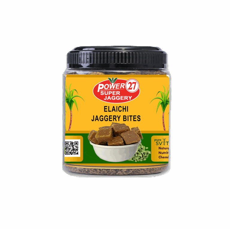 Elaichi Jaggery Bites 250gm