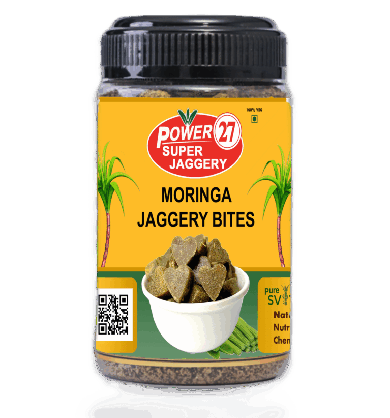 Moringa Jaggery Bites 500gm