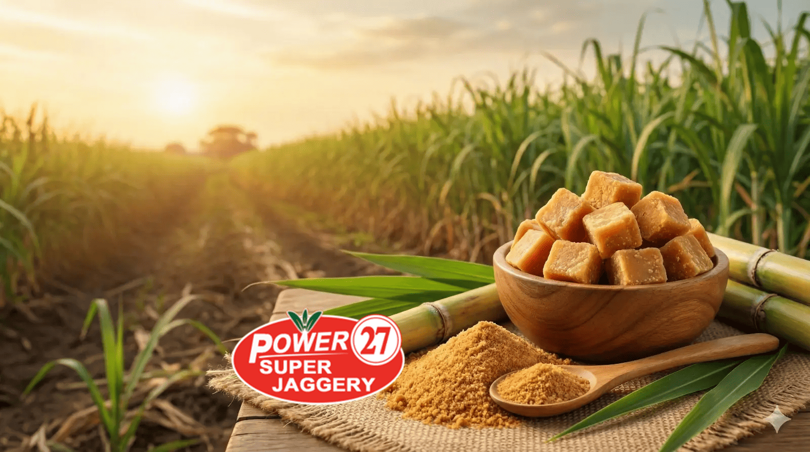 Power27 Chocolate Jaggery Powder — Guilt-Free Chocolate Treat