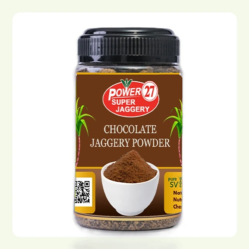 Power27 Chocolate Jaggery Powder 500gm — Buy Online India