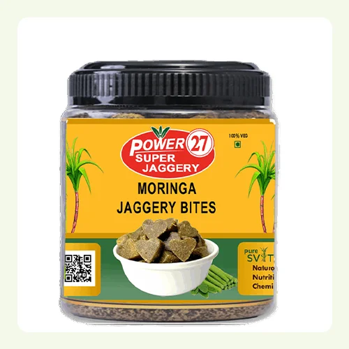 Moringa Jaggery Bites 250g